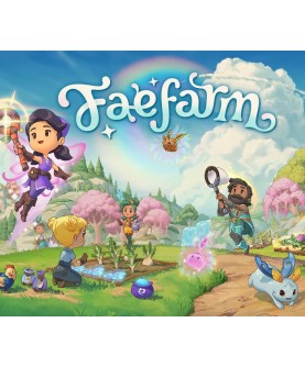 Fae Farm Steam Key GLOBAL